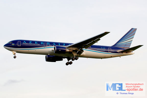 19.06.2014 4K-AZ81 Azerbaijan Airlines B767-32LER