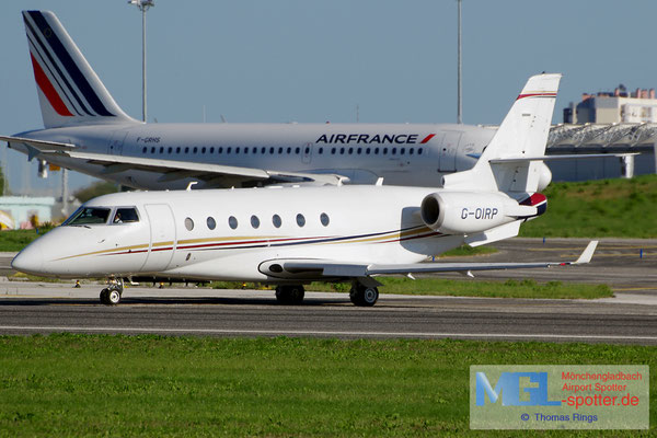 27.10.2013 G-OIRP Gulfstream G200 Galaxy