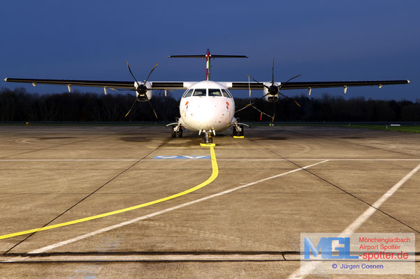 26.11.2022 CS-DJF TAP AIR PORTUGAL ATR72-600