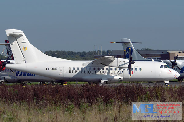 26.12.2015 TT-ABE Republique du Tchad ATR 42-300 cn230