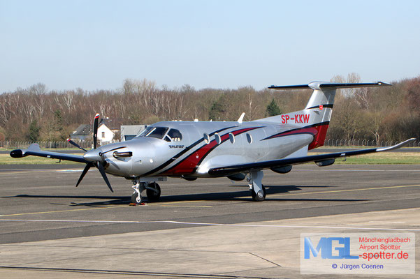 03.03.2026 SP-KKW PILATUS PC12