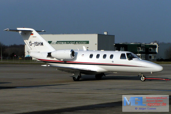04.02.2005 D-ISHW Cessna 525 CitationJet