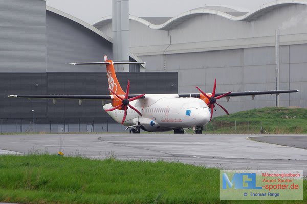 30.03.2015 9G-FLY fly540africa ATR 72-500