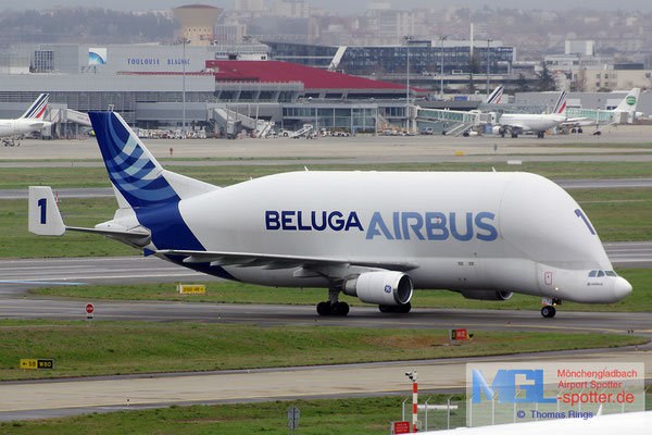 30.03.2015 F-GSTA (1) Airbus A300B4-608ST Beluga