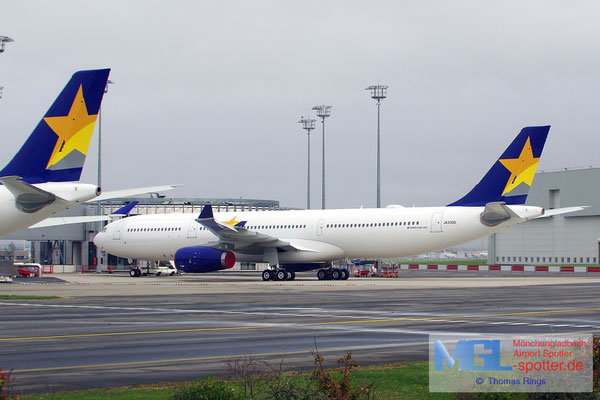 30.03.2015 JA330G (Skymark) A330-343