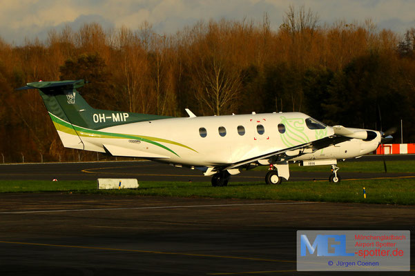 15.11.2023 OH-MIP Pilatus PC-12/47E