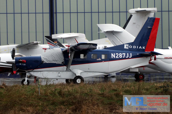 11.03.2026 N287JJ KODIAK 100