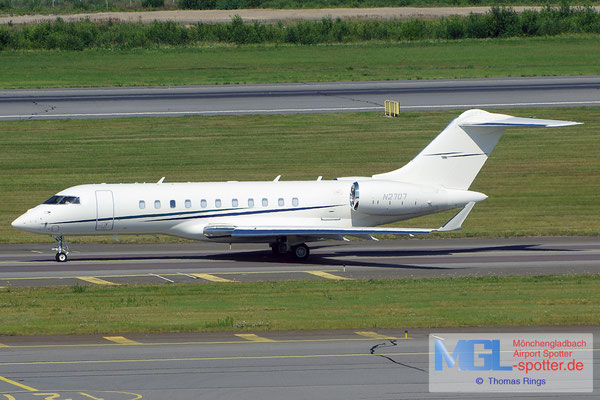 24.07.2014 N2707 Bombardier Global 5000