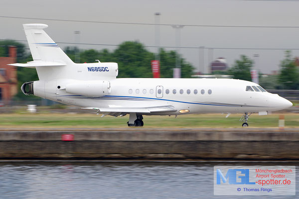 23.06.2014 N685DC Dassault Falcon 900EX