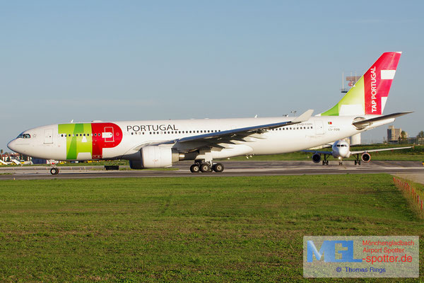 27.10.2013 CS-TOG TAP Portugal A330-223