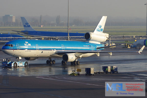 11.11.2012 PH-KCE KLM MD-11