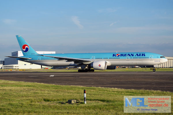 21.06.2014 HL8275 Korean Air B777-3B5ER