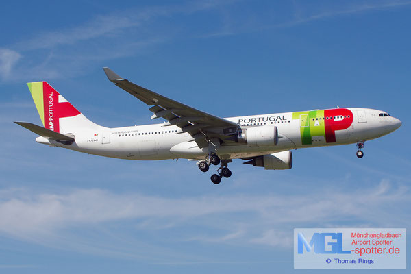 27.10.2013 CS-TOO TAP Portugal A330-202