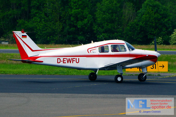 18.05.2024 D-EWFU BEECH A23