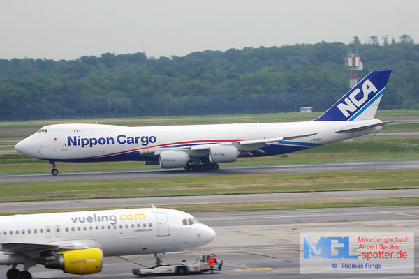 28.06.2014 JA11KZ Nippon Cargo Airlines B747-8KZF