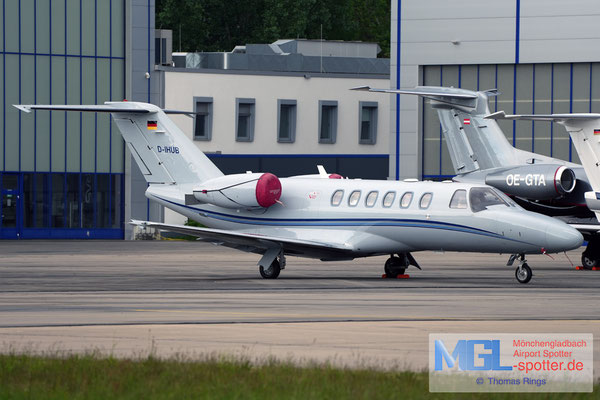 13.05.2026 D-IHUB Cessna 525A Citation CJ2+