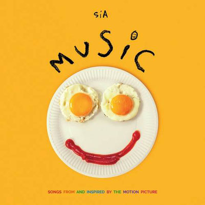 Sia - Music - Songs From and Inspired By the Motion Picture (2021)