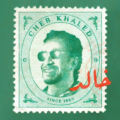 nouvel album de Cheb Khaled