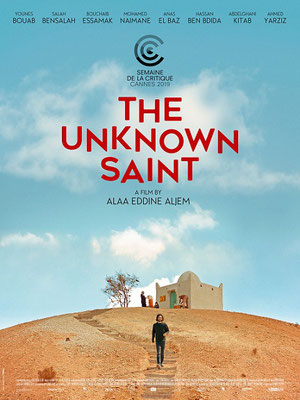 The Unknown Saint 2019