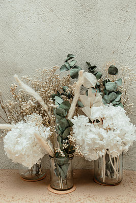 bouquet de la mariée 