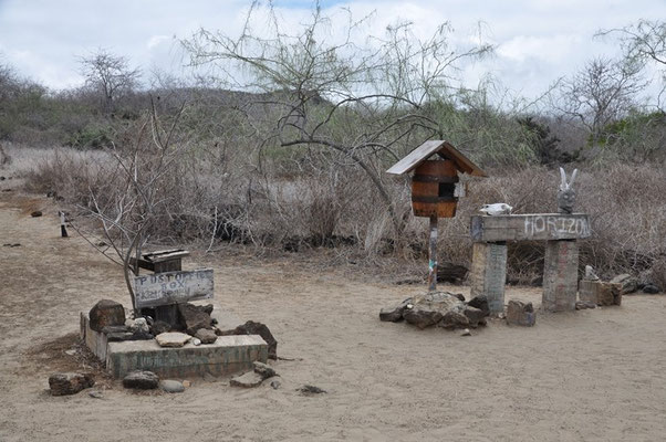 Post Office Bay