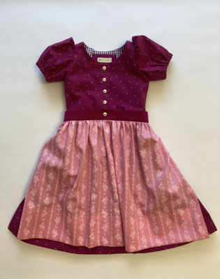 Kinder-Dirndl