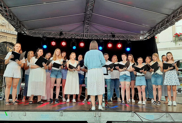 Cantarellas