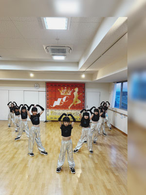 JBCフィットネス　キッズプログラム