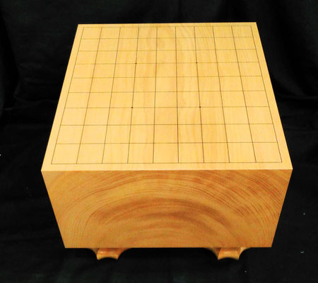 脚付将棋盤 - 八街碁盤店 脚付将棋盤 - 八街碁盤店