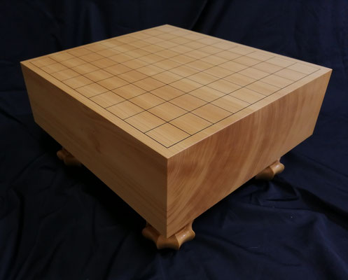 脚付将棋盤 - 八街碁盤店 脚付将棋盤 - 八街碁盤店