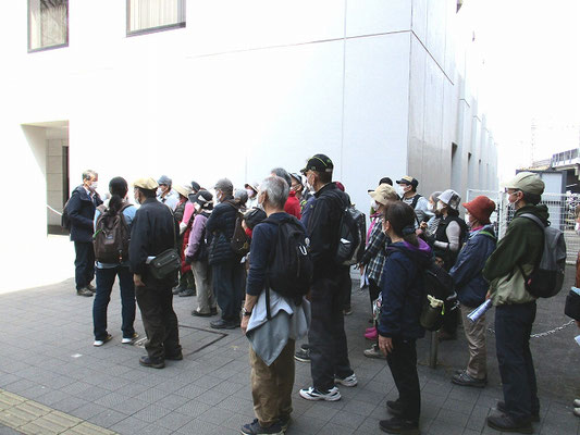 聖蹟桜ヶ丘駅付近で１２：３０に解散　     ご参加の皆様、お疲れ様でした。