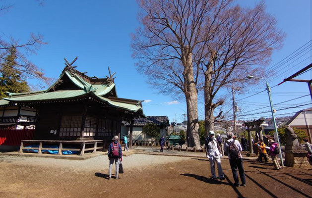 春日神社