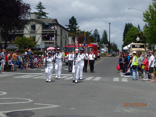 Parade july 4