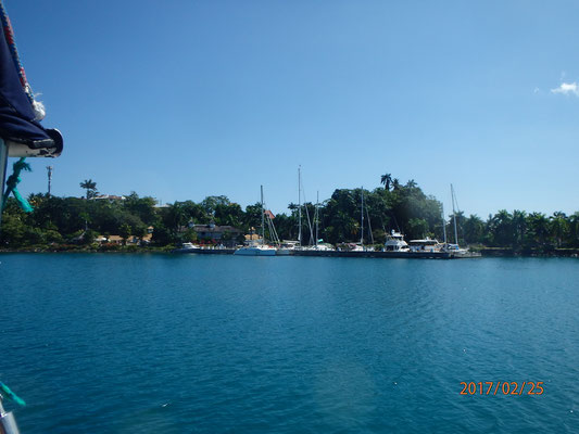 Marine Port Antonio