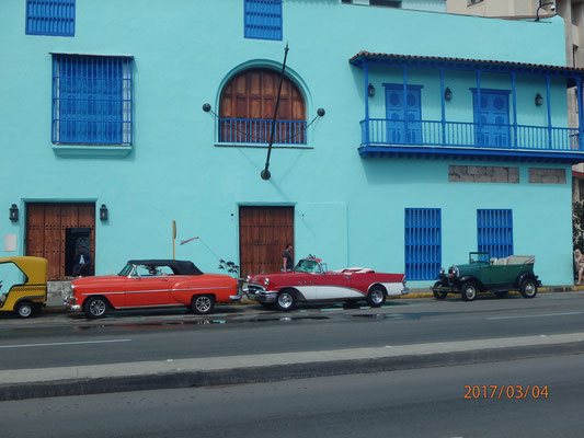 Kuba Havana City