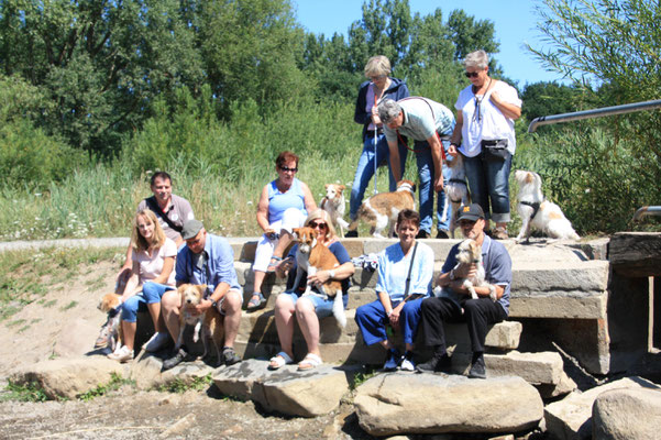 Gruppenfoto, die 6.