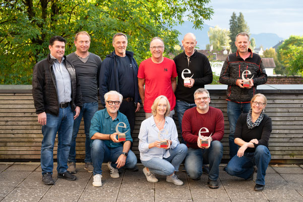 Das Lauteracher e5-Team