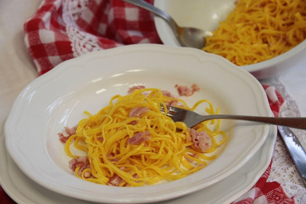 tagliolini 10€/kg