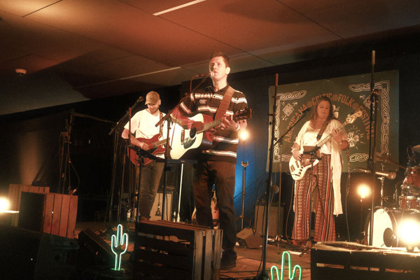 STIRLING BRIDGE Americana Celtic Folk Festival 2025 Keltenwelt am Glauberg