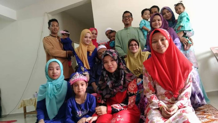 hari raya 2018