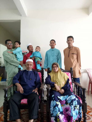 hari raya 2018