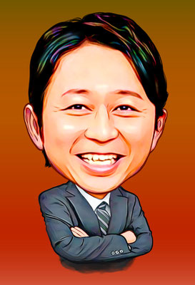 似顔絵 Illust Biz イラストレーターイラストレーションポートフォーリオ ストックイラストレーション Stock Illustration Vector Illustrations Illustration Adobe Illustrator アドビイラストレーター キャラクター制作
