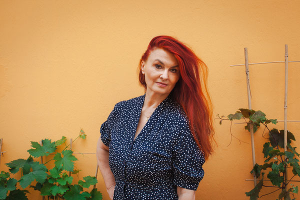 Herbst 21 auf der Terrasse© Marisa Vranješ