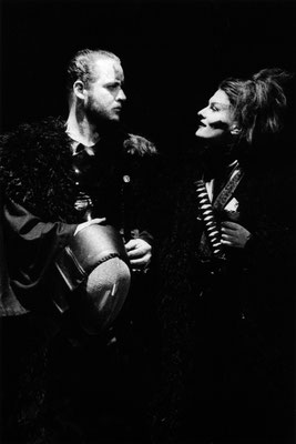 Regan in “König Lear”, 1996 © Bettina Frenzel
