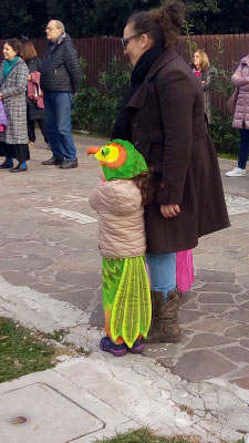 FESTA DI CARNEVALE 2020 - Parrocchia Santa Maria del Carmelo