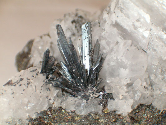 Stibnite - Arsenico