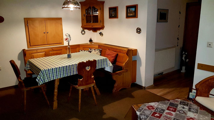 Esszimmer Erdgeschoss