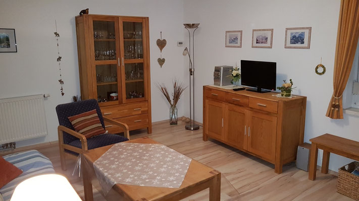 Wohnzimmer Erdgeschoss