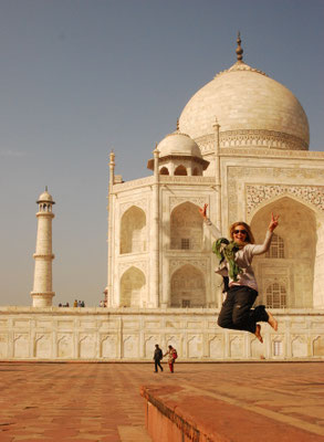 Taj Mahal, India