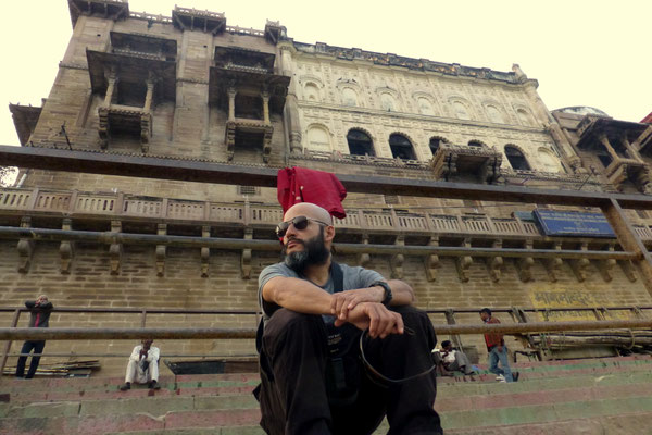 In India, Varanasi